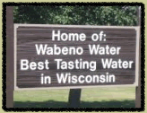 Wabeno Water Best Tasting Water in Wisconsin